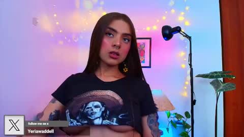 yeriawaddell  online show from 02.22.25