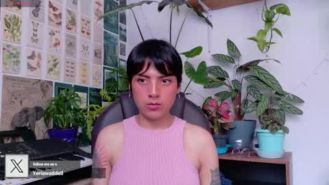 Snapshot of yeriawaddell_ chatting on 02.10.26 yeriawaddell online show from 02.10.26