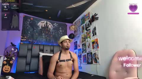 yerk_drom online show from 10.21.25