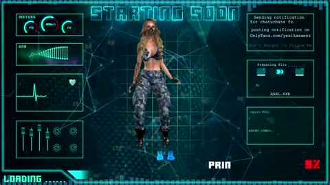 Yesika Saenz online show from 01.07.26