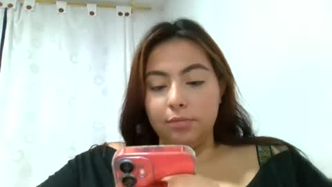 Snapshot of yessica_08 chatting on 07.01.26 yessica and andres online show from 07.01.26