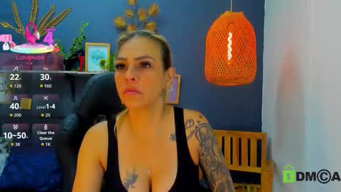 yessika_parker online show from 03.15.26