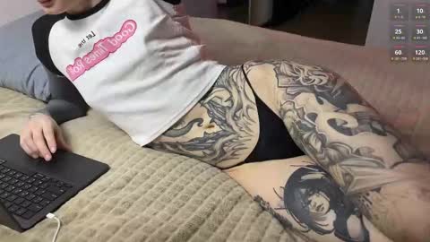 Snapshot of yexes chatting on 02.21.26 yexes online show from 02.21.26