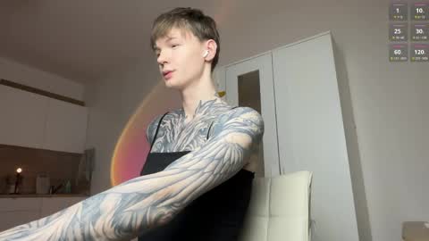 Snapshot of yexes chatting on 02.28.26 yexes online show from 02.28.26