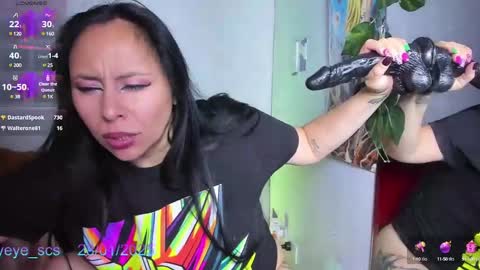 Luna online show from 01.28.25