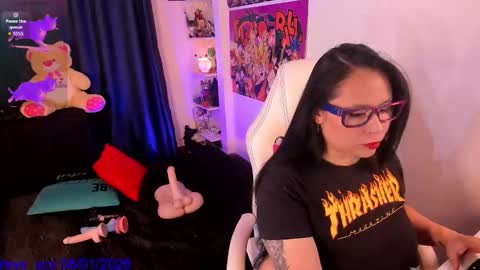 Luna online show from 01.09.26