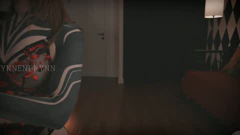 Snapshot of ynnenbrynn chatting on 12.27.24 ynnenbrynn online show from 12.27.24