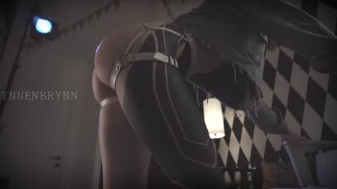 Snapshot of ynnenbrynn chatting on 01.02.25 ynnenbrynn online show from 01.02.25