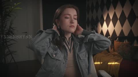 Snapshot of ynnenbrynn chatting on 01.23.25 ynnenbrynn online show from 01.23.25