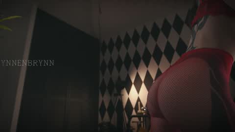 Snapshot of ynnenbrynn chatting on 01.24.25 ynnenbrynn online show from 01.24.25