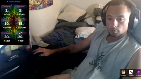 Snapshot of yobleez chatting on 07.13.26 yobleez online show from 07.13.26