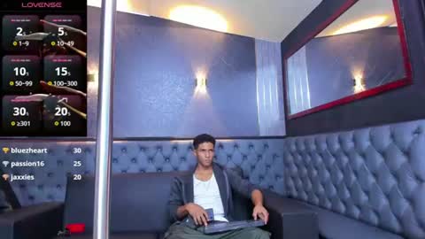 Snapshot of yoel_blessed chatting on 07.13.26 Yoel online show from 07.13.26