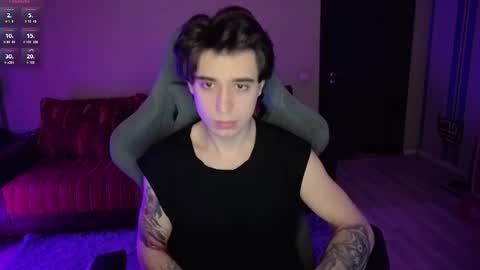 yofukashi online show from 03.19.26