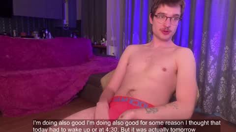 Max online show from 03.09.25