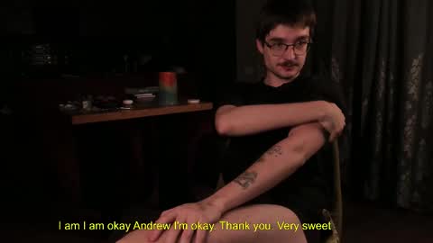 Max online show from 11.29.25