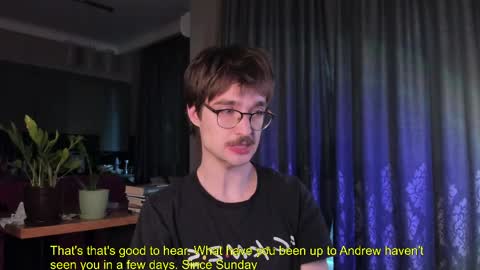 Max online show from 05.29.26