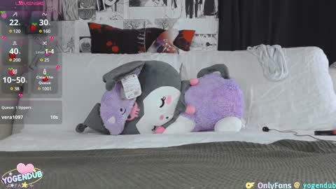 Gensha3 online show from 03.11.25