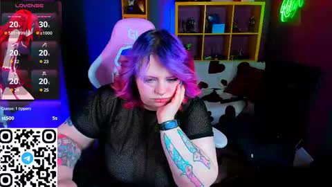 Yoki online show from 02.27.25