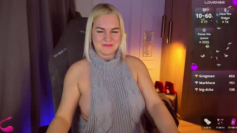 Snapshot of yolanda_kiss chatting on 02.03.25 Yolanda online show from 02.03.25