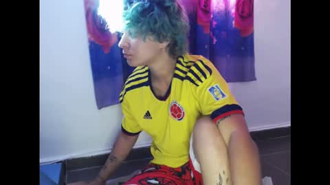 Snapshot of yoonbum_ chatting on 02.20.26 Little Mike Independent model online show from 02.20.26