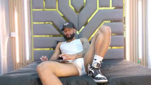 Snapshot of yorbymaxx1 chatting on 01.13.26 YORBY MAX online show from 01.13.26