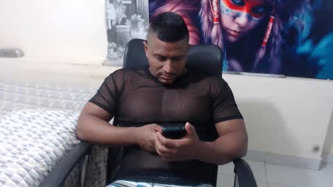 yordanocleys online show from 03.04.25