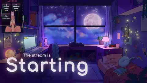 YoruNyan Momoyami online show from 02.21.26