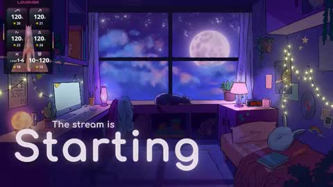 YoruNyan Momoyami online show from 03.16.26