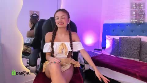 Yoselin online show from 05.11.26