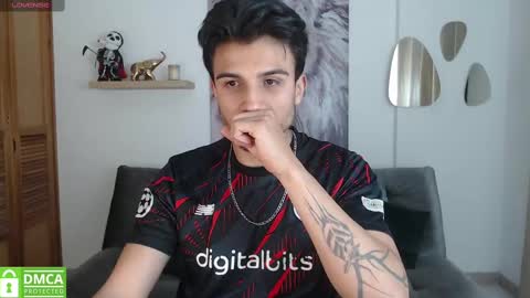 yoshy_man online show from 12.20.24