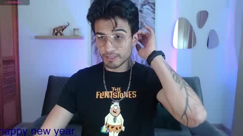 yoshy_man online show from 01.05.25