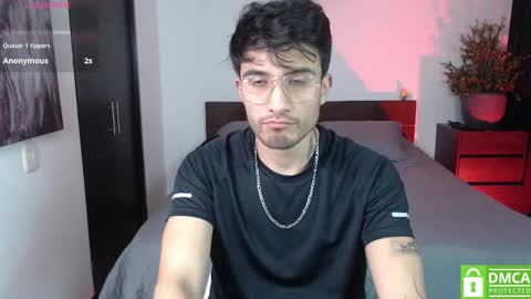 yoshy_man online show from 10.15.25