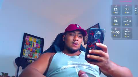 Enzo online show from 05.18.26