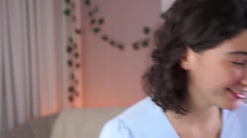 Snapshot of you_fell_in_love chatting on 12.15.24 Elizabeth brunette -- Darline blonde online show from 12.15.24