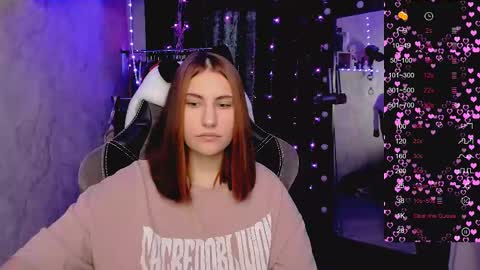 Snapshot of you_lika chatting on 02.19.25 Lika online show from 02.19.25