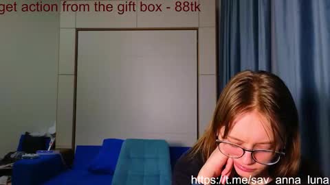 Anna and Luna online show from 03.20.26