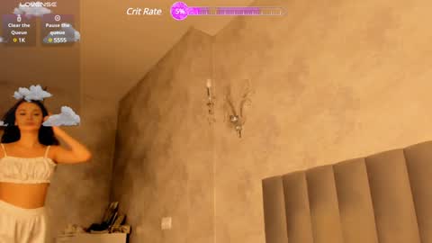 Snapshot of your__voice chatting on 01.18.25 Camilla online show from 01.18.25