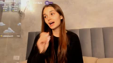 Snapshot of your__voice chatting on 02.09.25 Camilla online show from 02.09.25