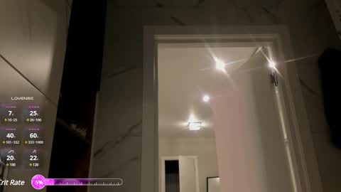 Snapshot of your__voice chatting on 02.18.25 Camilla online show from 02.18.25