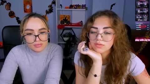 Snapshot of your_bunny12 chatting on 10.28.25 your bunny12 online show from 10.28.25