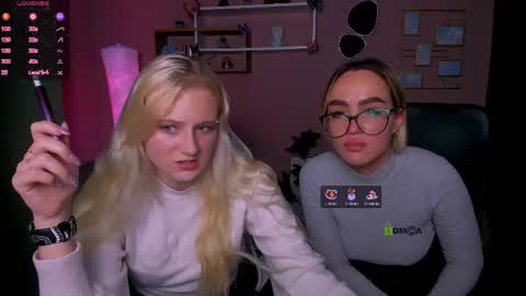 Snapshot of your_bunny12 chatting on 11.17.25 your bunny12 online show from 11.17.25