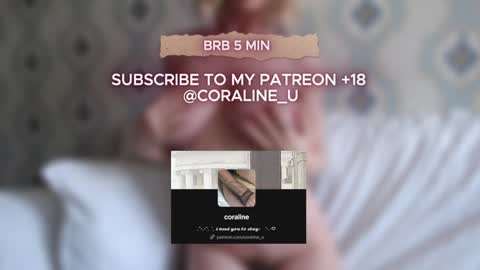 your_coraline_ online show from 01.25.25