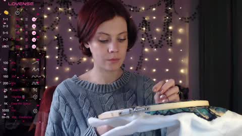 Snapshot of your_corvus chatting on 12.05.24 your_corvus online show from 12.05.24