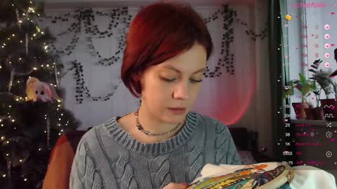 Snapshot of your_corvus chatting on 12.17.24 your_corvus online show from 12.17.24