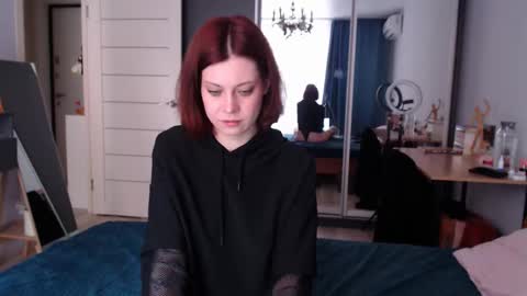 Snapshot of your_corvus chatting on 09.26.25 your_corvus online show from 09.26.25