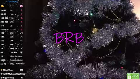 Snapshot of your_dream_nancy chatting on 01.17.25 Nancy online show from 01.17.25