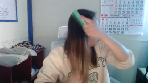 your_dreamgirlxxx69 online show from 02.03.25