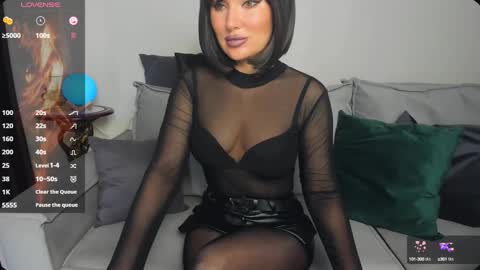 Snapshot of your_eclipse chatting on 02.28.25 Goddess Alana online show from 02.28.25