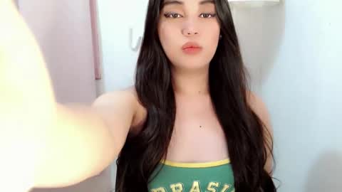 Snapshot of your_gwen22 chatting on 02.21.26 GWEN online show from 02.21.26