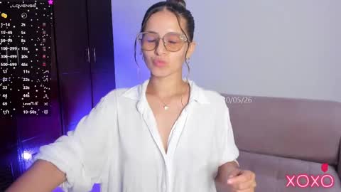 Snapshot of your_lilacute1 chatting on 05.30.26 Lila online show from 05.30.26